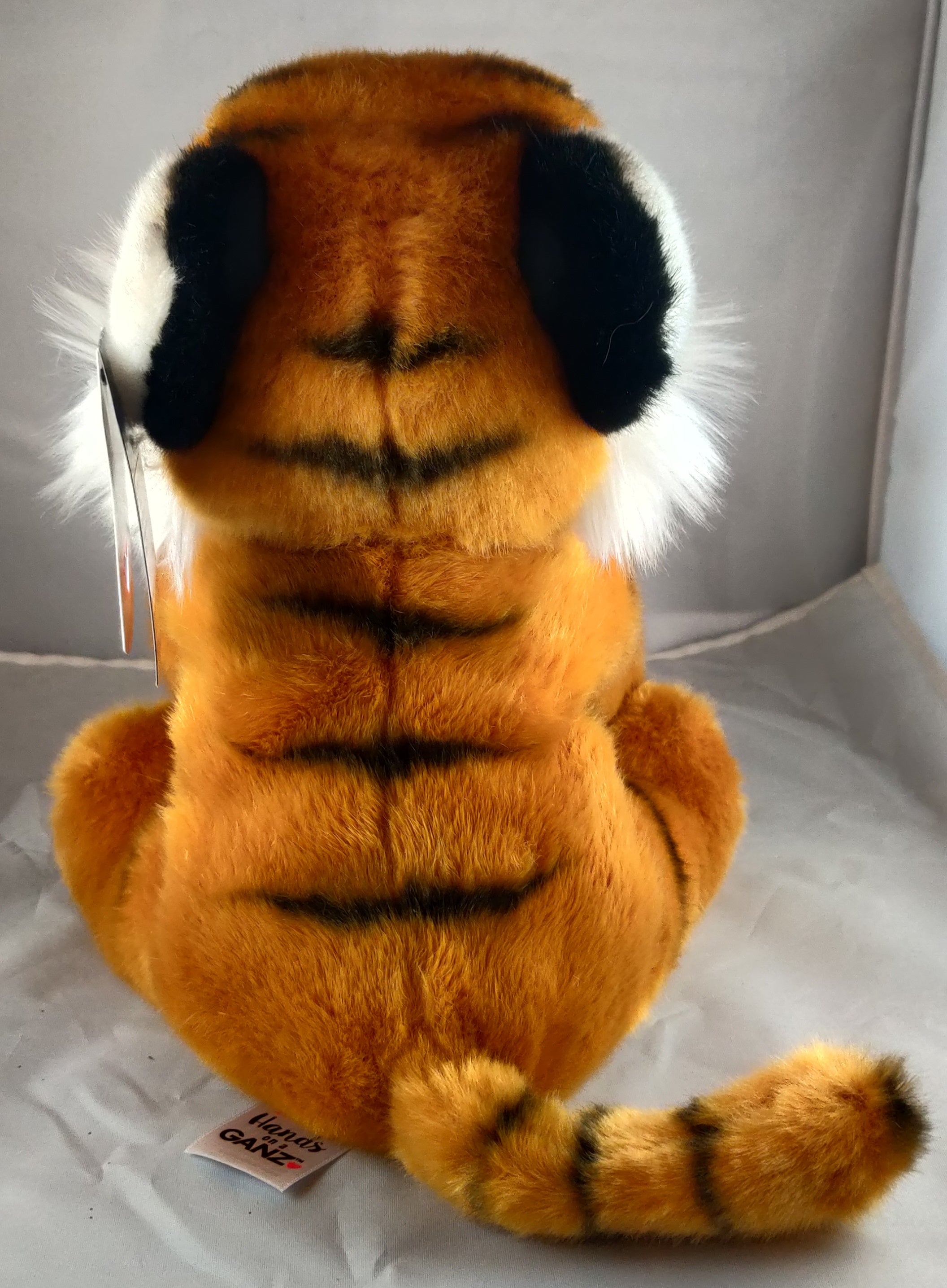 Ganz Snuggly Stuffed Wild Animals