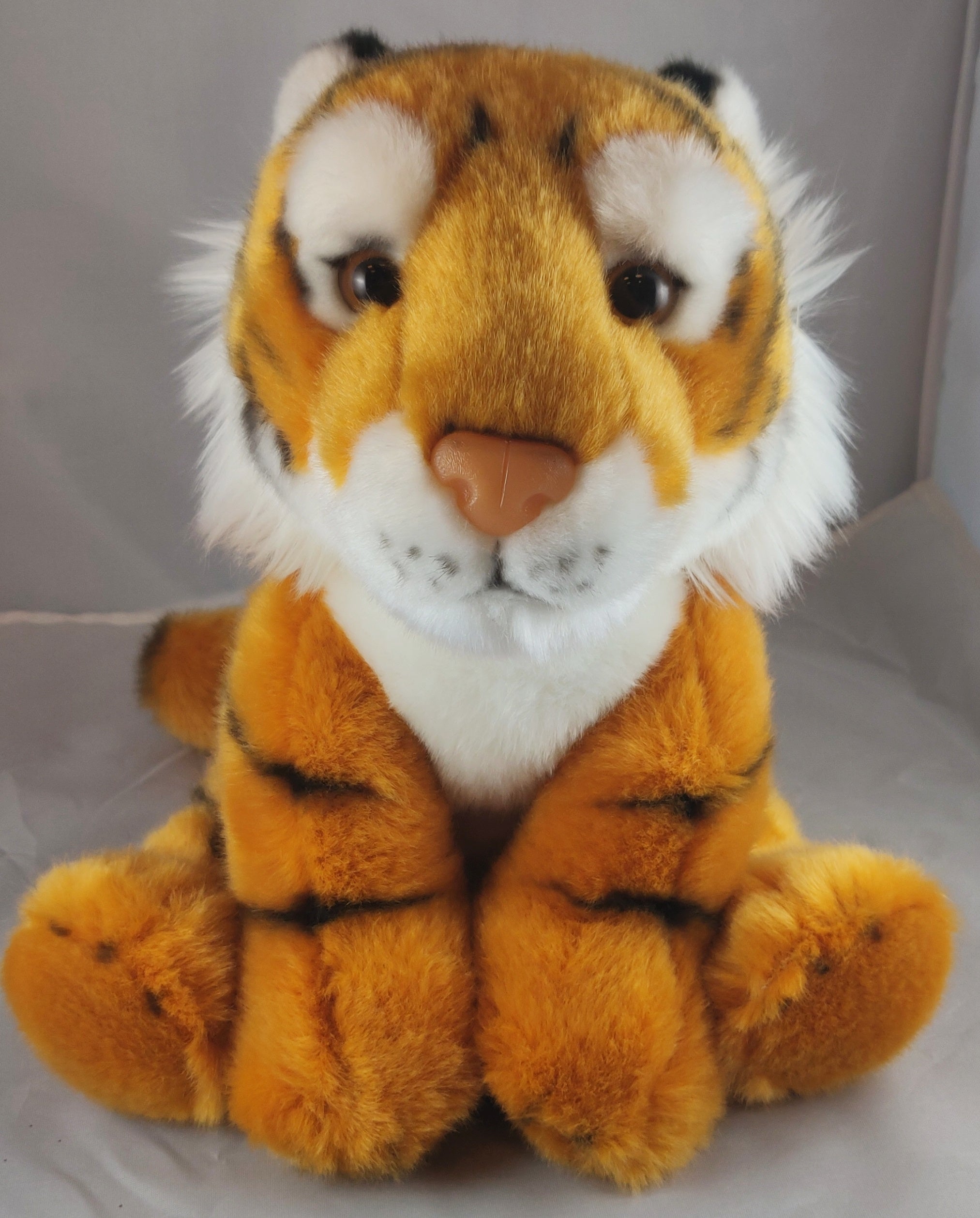 Ganz Snuggly Stuffed Wild Animals - 0