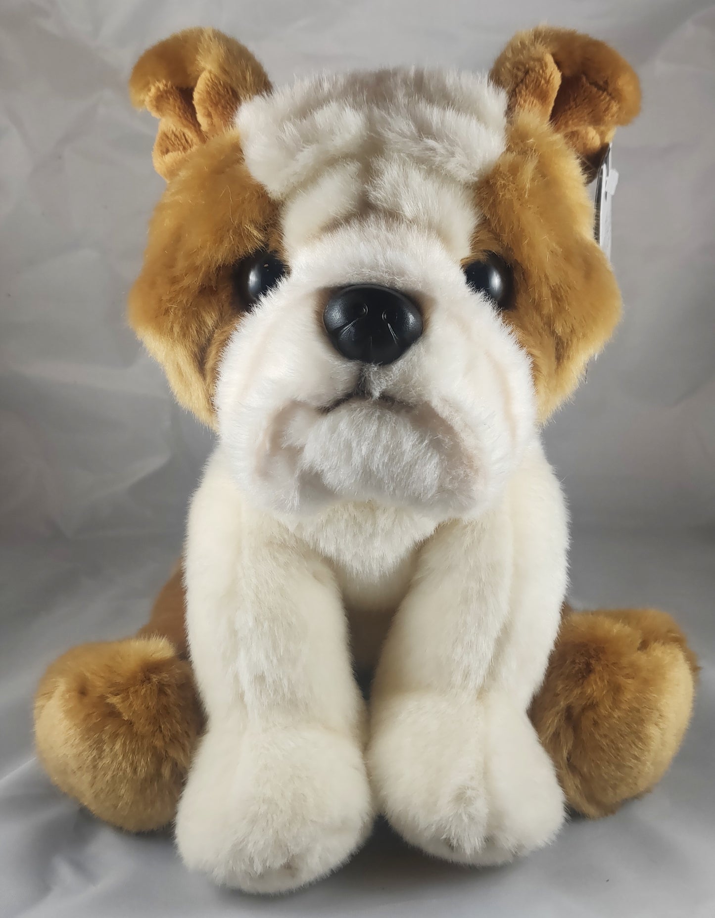 Ganz Snuggly Stuffed Dog
