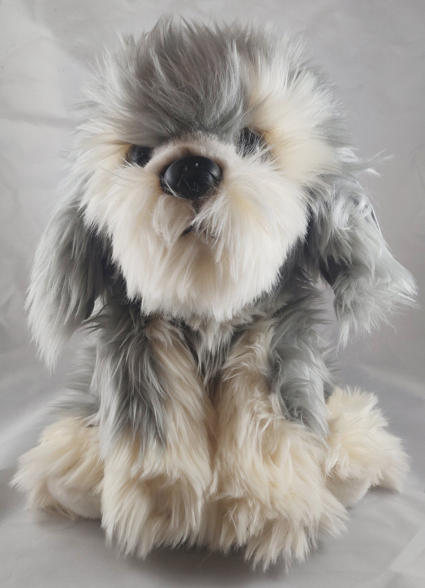 Ganz Snuggly Stuffed Dog