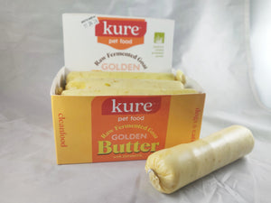 Kure Raw Fermented Butters