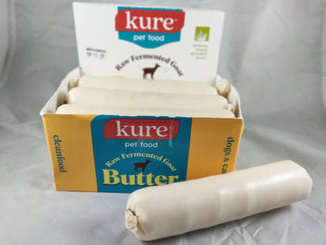 Kure Raw Fermented Butters - 0