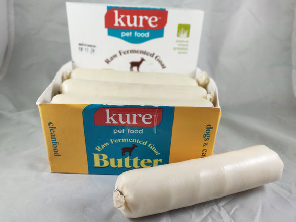 Kure Raw Fermented Butters
