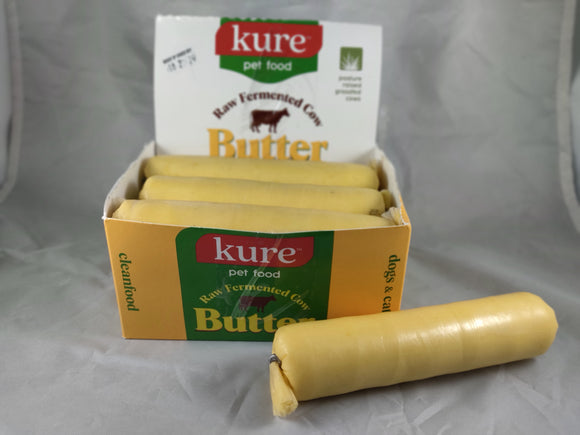 Kure Raw Fermented Butters