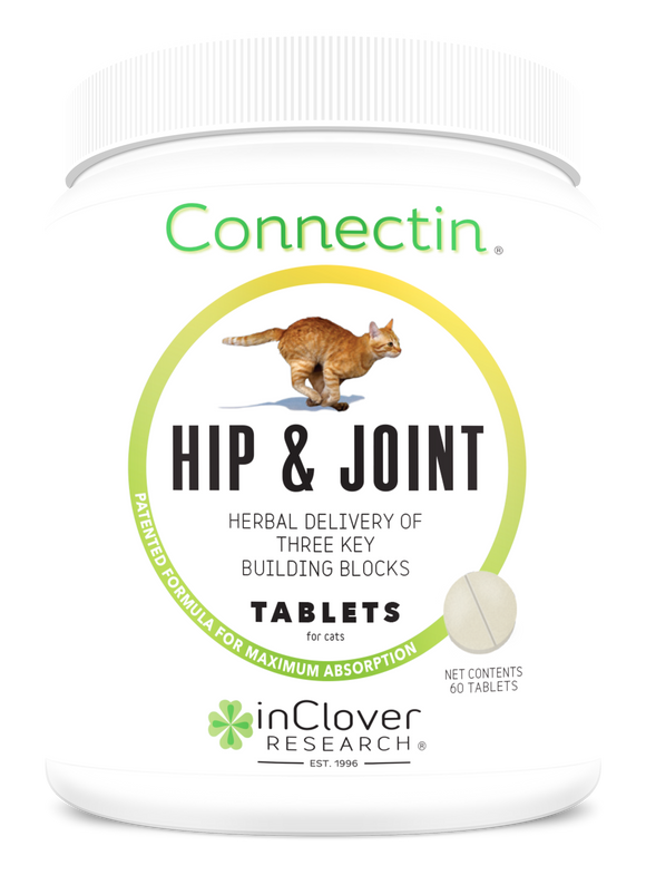 In Clover - Joint Supplement for Cats