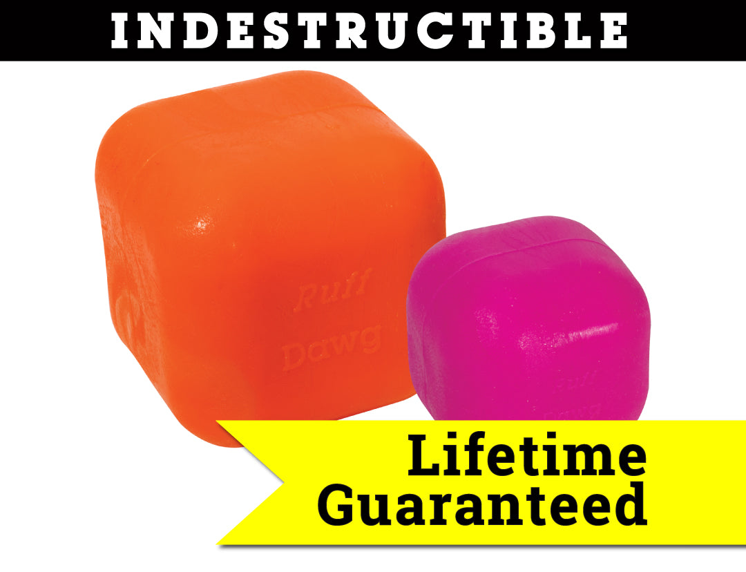 Ruffdawg Indestructible Line