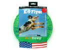 Ruffdawg Rubber Retrieving, Fetch and Tug Toys-1