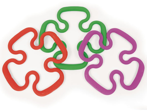 Ruffdawg Rubber Retrieving, Fetch and Tug Toys