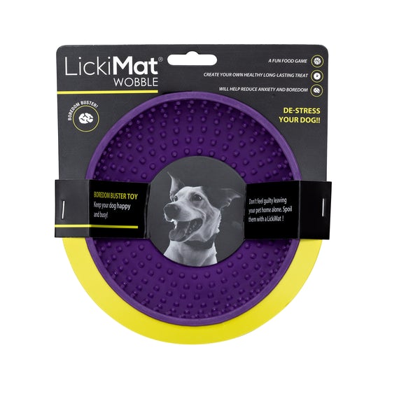 LickiMat Soothing Lick Mats - 0