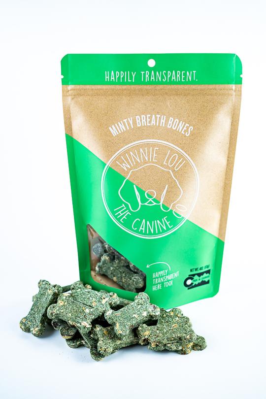 Winnie Lou Treats 4oz