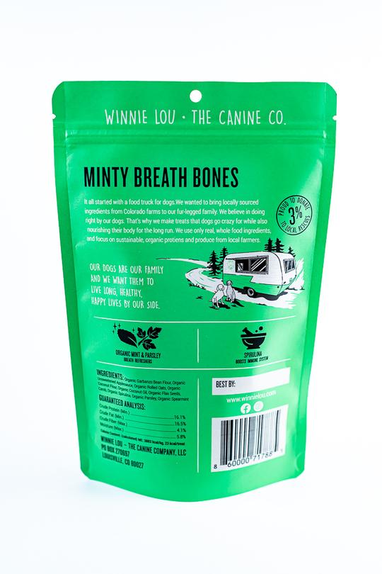Winnie Lou Treats 4oz