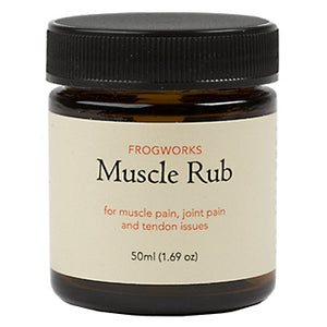 Frogworks Muscle Rub