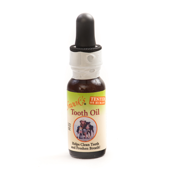 Snook's Solutions Tooth Oil