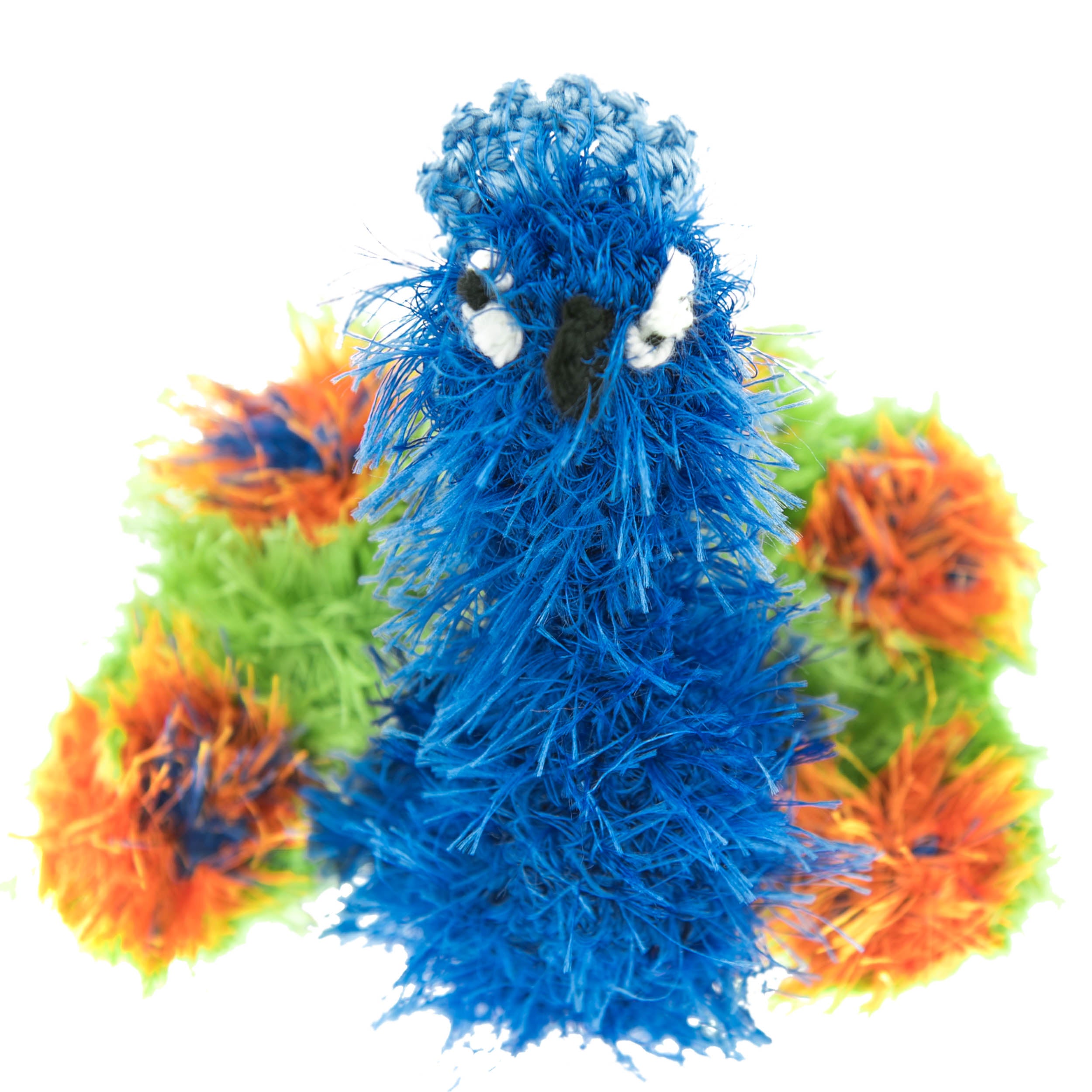 OoMaLoo Handmade Turkish Squeaky Toys