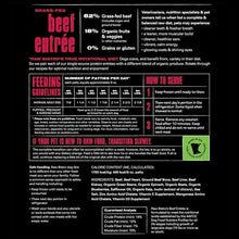 Load image into Gallery viewer, Raw Bistro Dog Raw Bulk 18lb