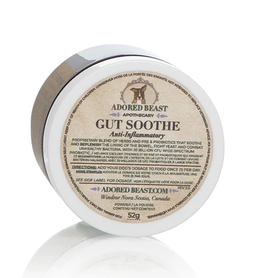 Adored Beast Gut Soothe