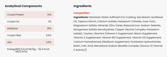 Almo Nature HQS 2.47oz