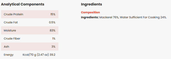 Almo Nature HQS 2.47oz