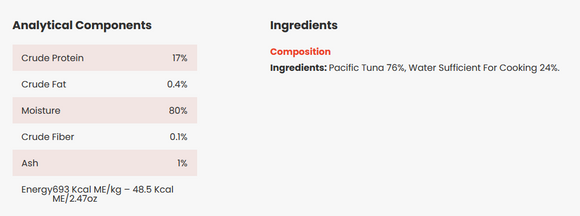 Almo Nature HQS 2.47oz