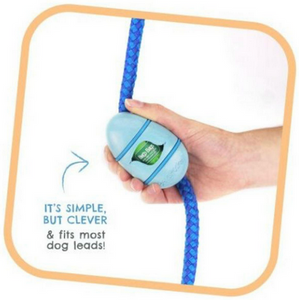 bECO Pocket Poop Bag Carrier