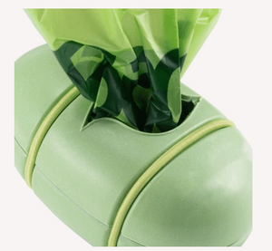 bECO Pocket Poop Bag Carrier