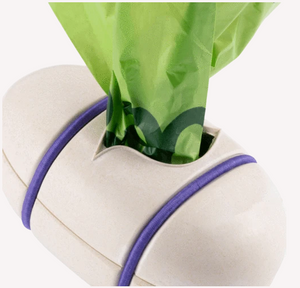 bECO Pocket Poop Bag Carrier