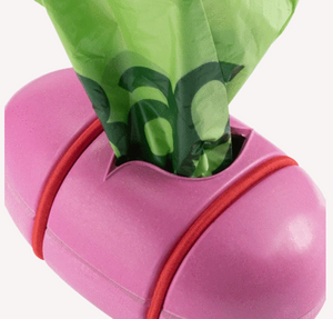 bECO Pocket Poop Bag Carrier