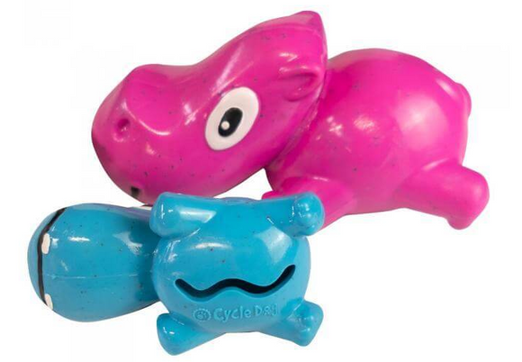 Cycle Dog Stuffable Toy