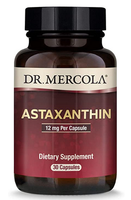 Dr. Mercola - Astaxanthin