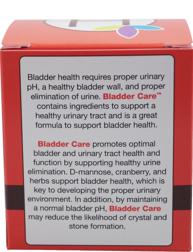 Herbsmith Chinese Herbs Bladder Care 90ct