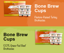 Load image into Gallery viewer, Nugget&#39;s Bone Broth Lickable Cups