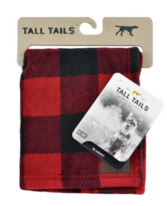 Tall Tails Travel Blankets