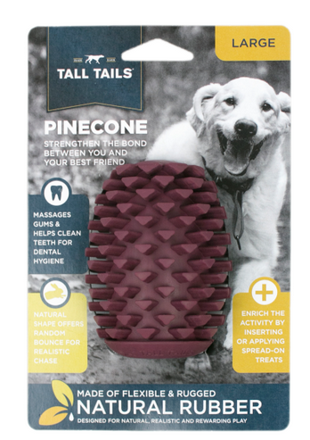 Tall Tails Dog Toys Rubber Stuffable