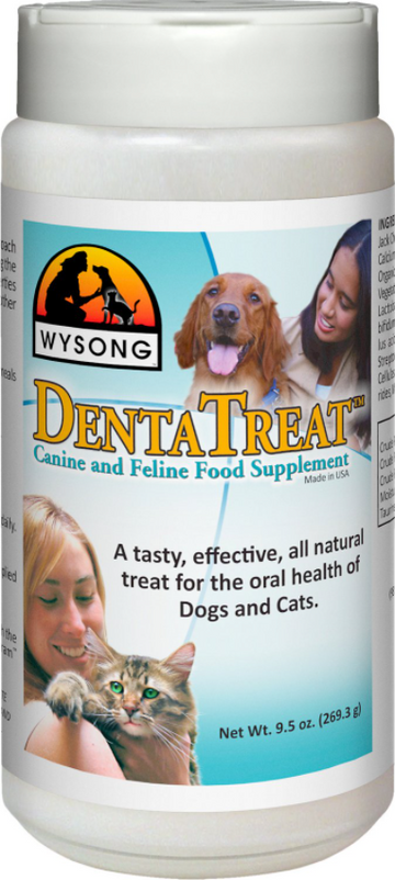 Wysong DentaTreat Powder