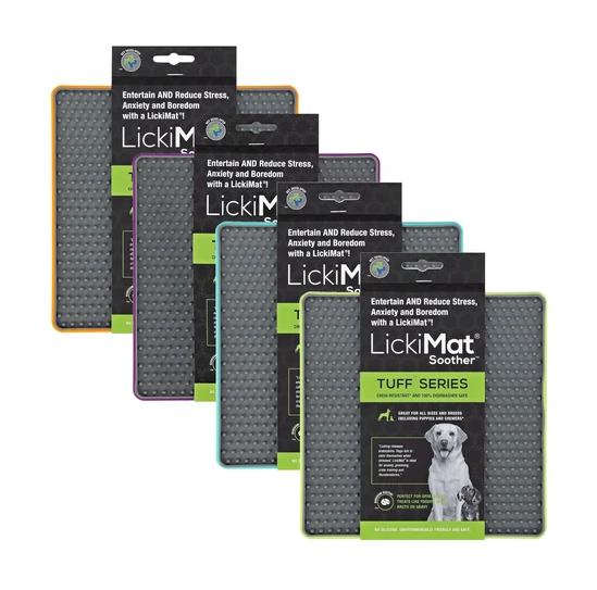 LickiMat Soothing Lick Mats