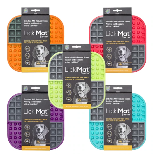 LickiMat Soothing Lick Mats