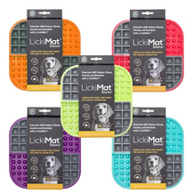 Load image into Gallery viewer, LickiMat Soothing Lick Mats