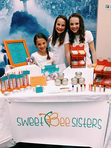 Sweet Bee Sisters - Lotion Bars