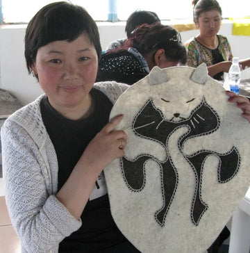 Snow Leopard Trust Rugs - 0