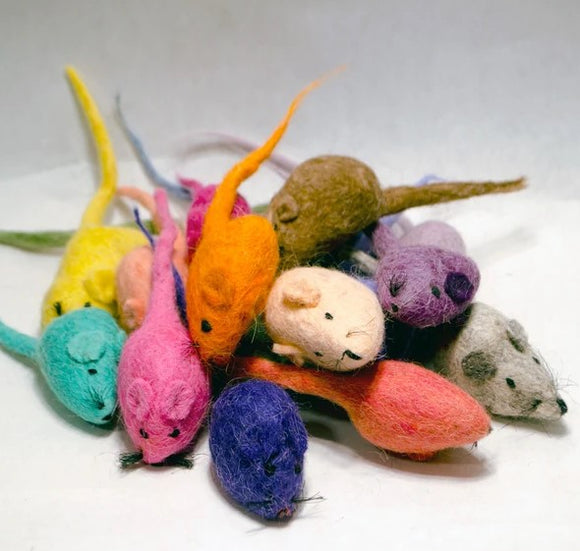 Snow Leopard Trust Toys