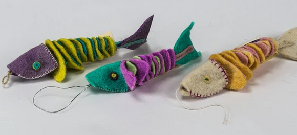 Snow Leopard Trust Toys