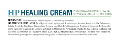 Homeopet Healing Cream - 14 Grams