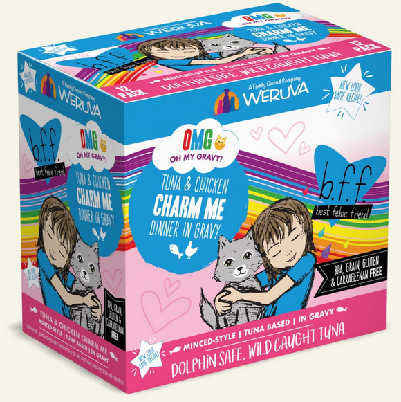 Weruva Wet Cat Food Pouches