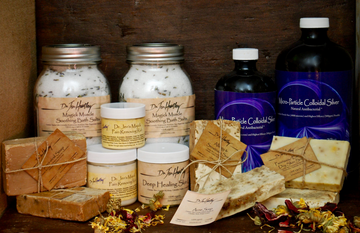 Dr. Jen's Majick Pain Removing Rub 4oz - 0