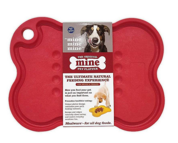 Mine Pet Platter