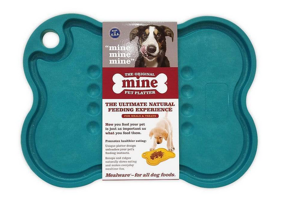 Mine Pet Platter