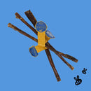 Honey I'm Home Honey-Coated Chews-7