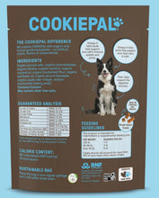 Load image into Gallery viewer, Cookie Pal Dog Treats