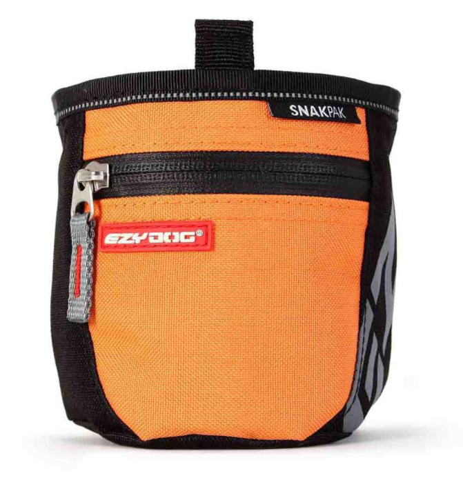 EzyDog Snak Pak with Magnetic closure