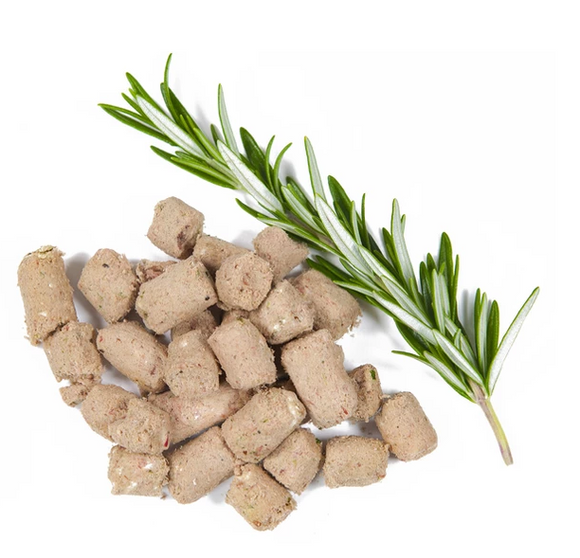 Woof Dog Freeze Dried Diets